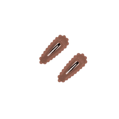 CLASSIC SNAP CLIP SET AW23 - KNOT Hairbands