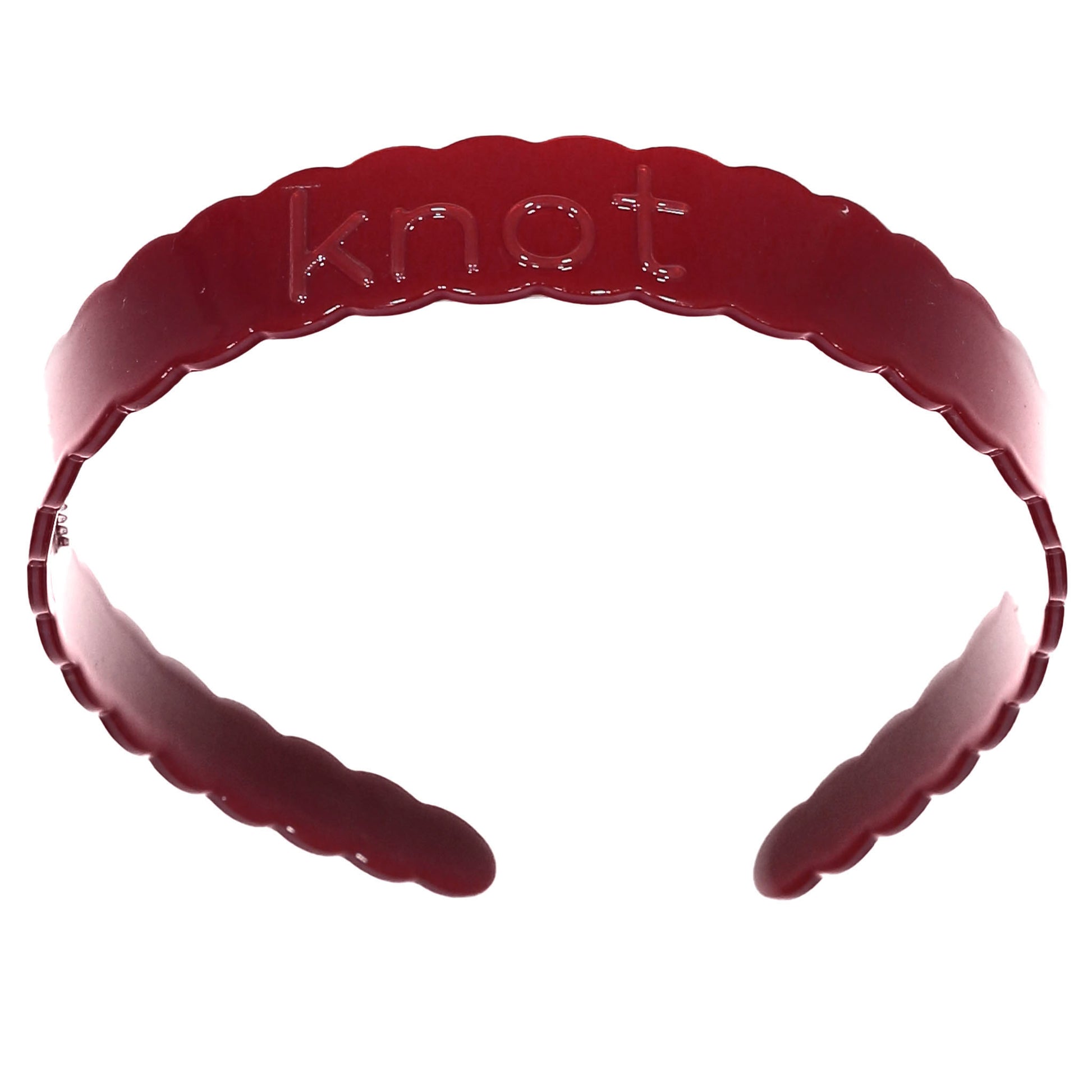CLASSIC HEADBAND AW23 - KNOT Hairbands