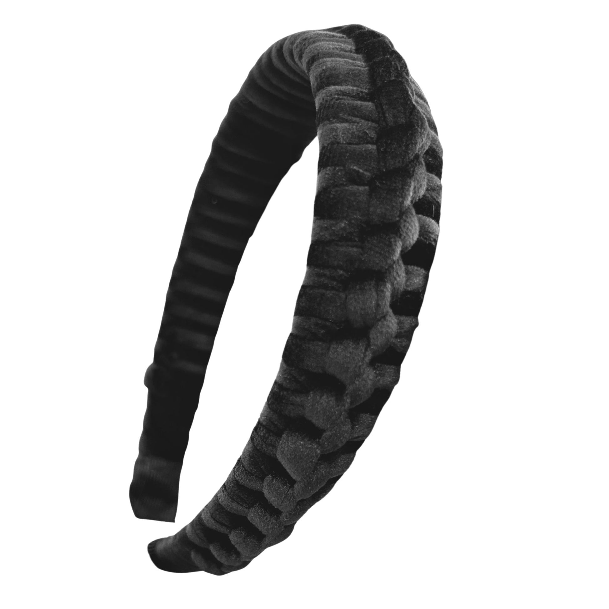CORDED HEADBAND - KNOT Hairbands