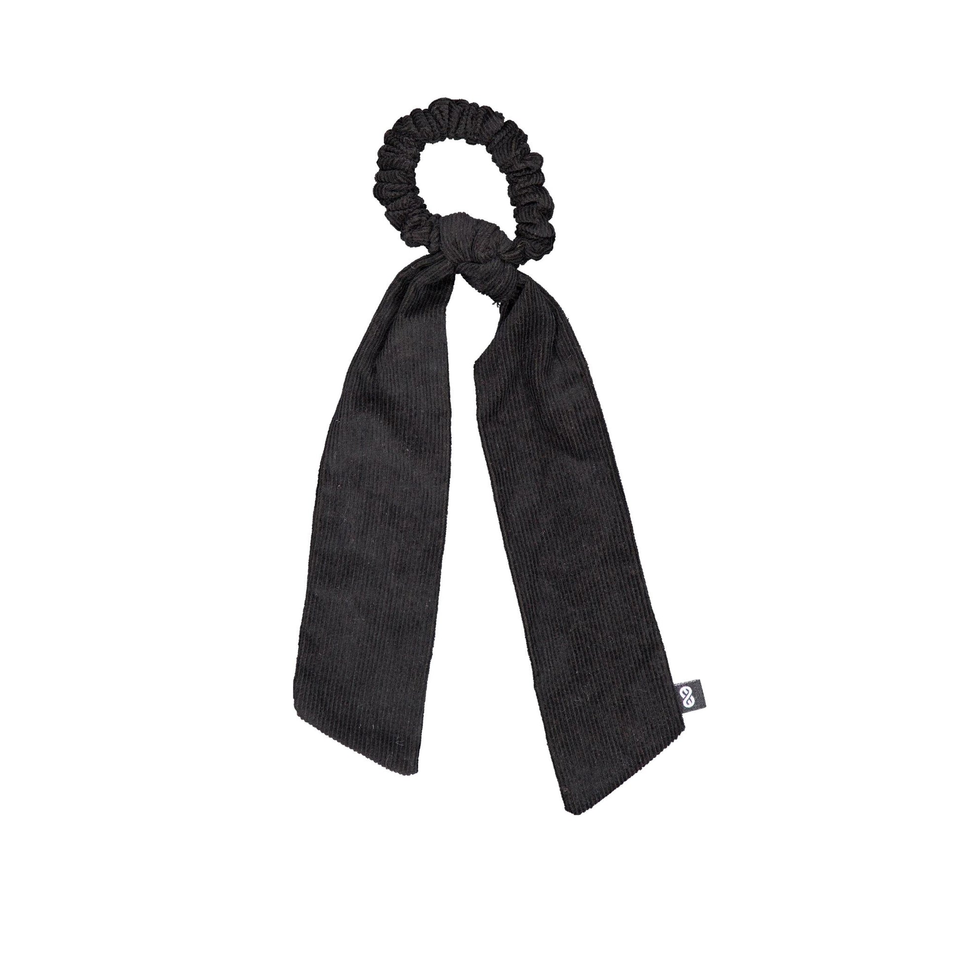 CORDUROY HAIRTIE - KNOT Hairbands