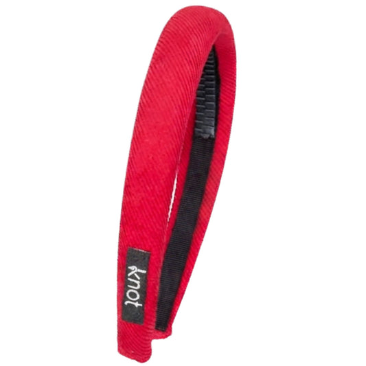 CORDUROY HEADBAND - KNOT Hairbands