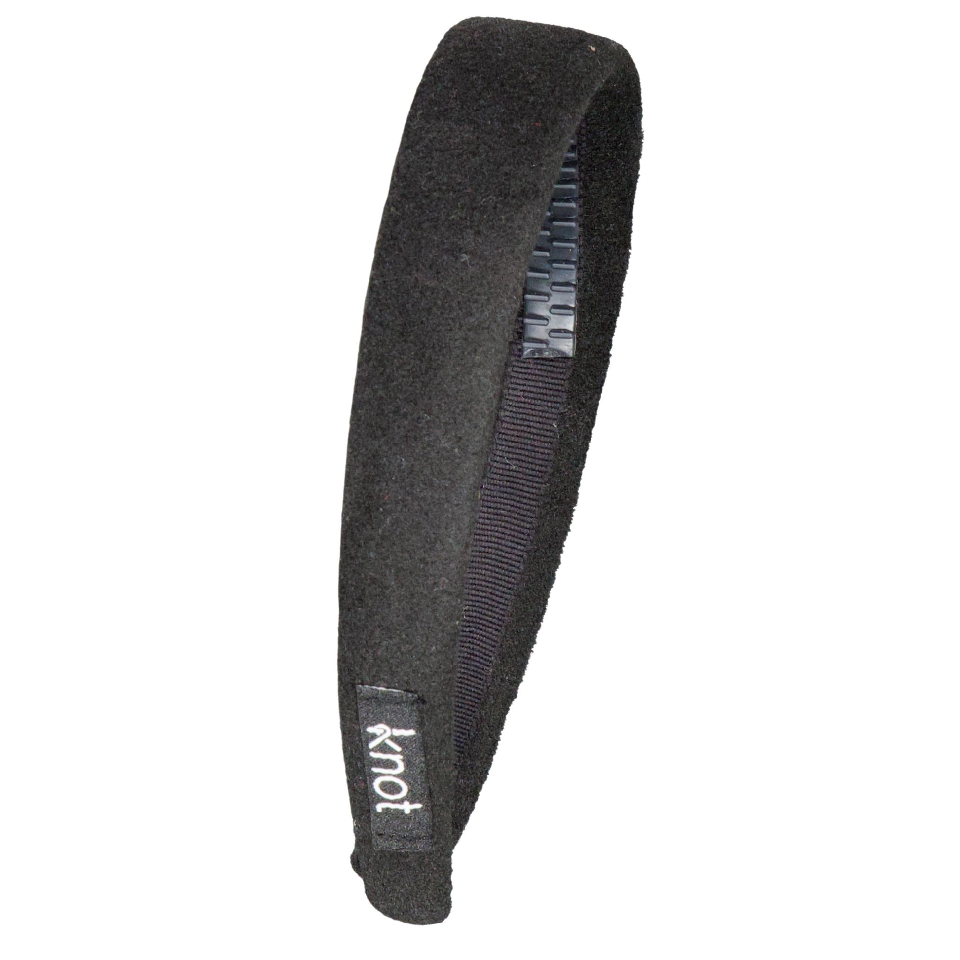 FEATHER FELT HEADBAND - KNOT Hairbands