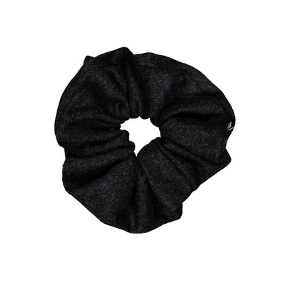 FEATHER FELT SCRUNCHIE - KNOT Hairbands
