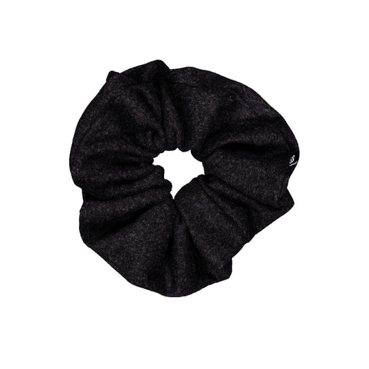 FEATHER FELT SCRUNCHIE - KNOT Hairbands