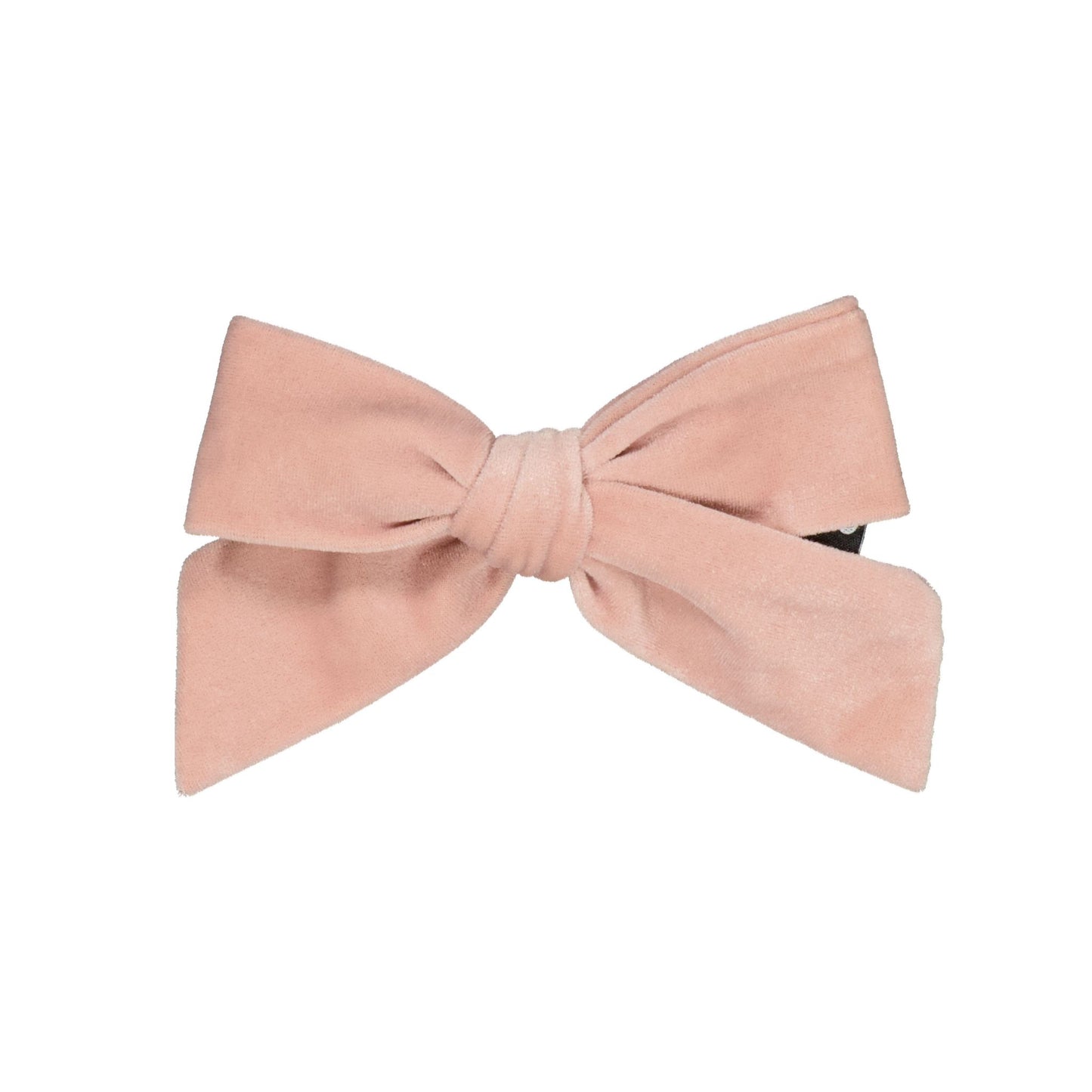 FERN VELVET BOW CLIP - KNOT Hairbands