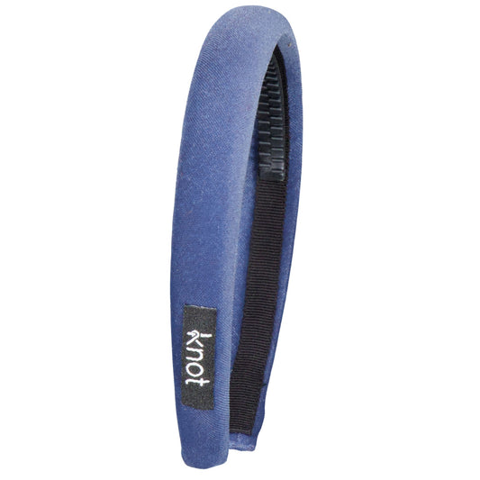 FERN VELVET HEADBAND - KNOT Hairbands