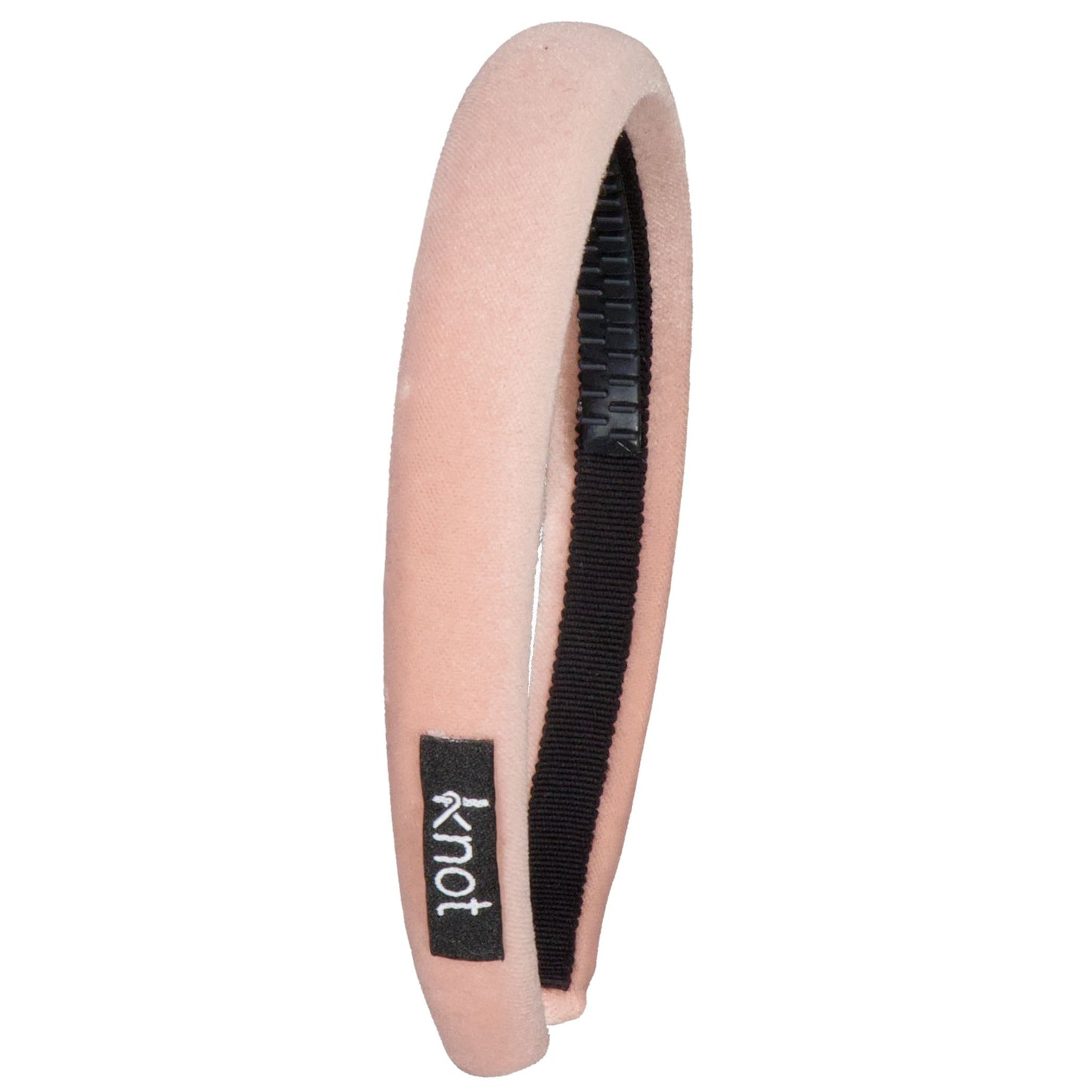 FERN VELVET HEADBAND - KNOT Hairbands