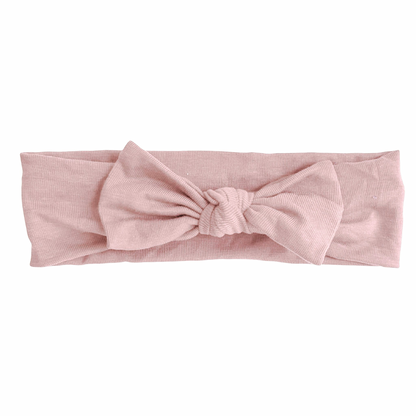 BOW HEADWRAP AW26 - KNOT Hairbands