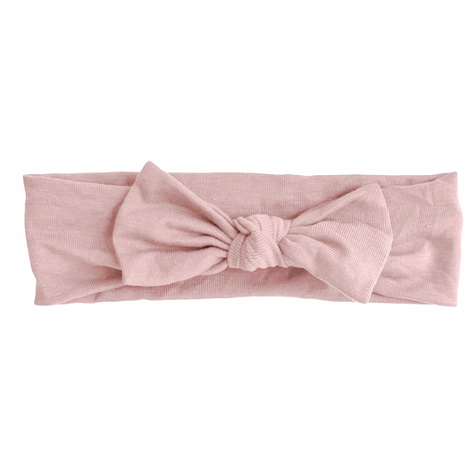 BOW HEADWRAP AW26 - KNOT Hairbands