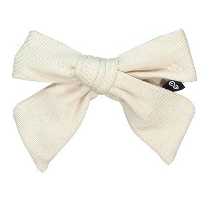JERSEY BOW CLIP - KNOT Hairbands