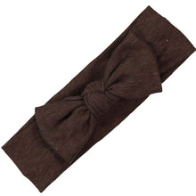 Load image into Gallery viewer, JERSEY HEADWRAP - KNOT Hairbands