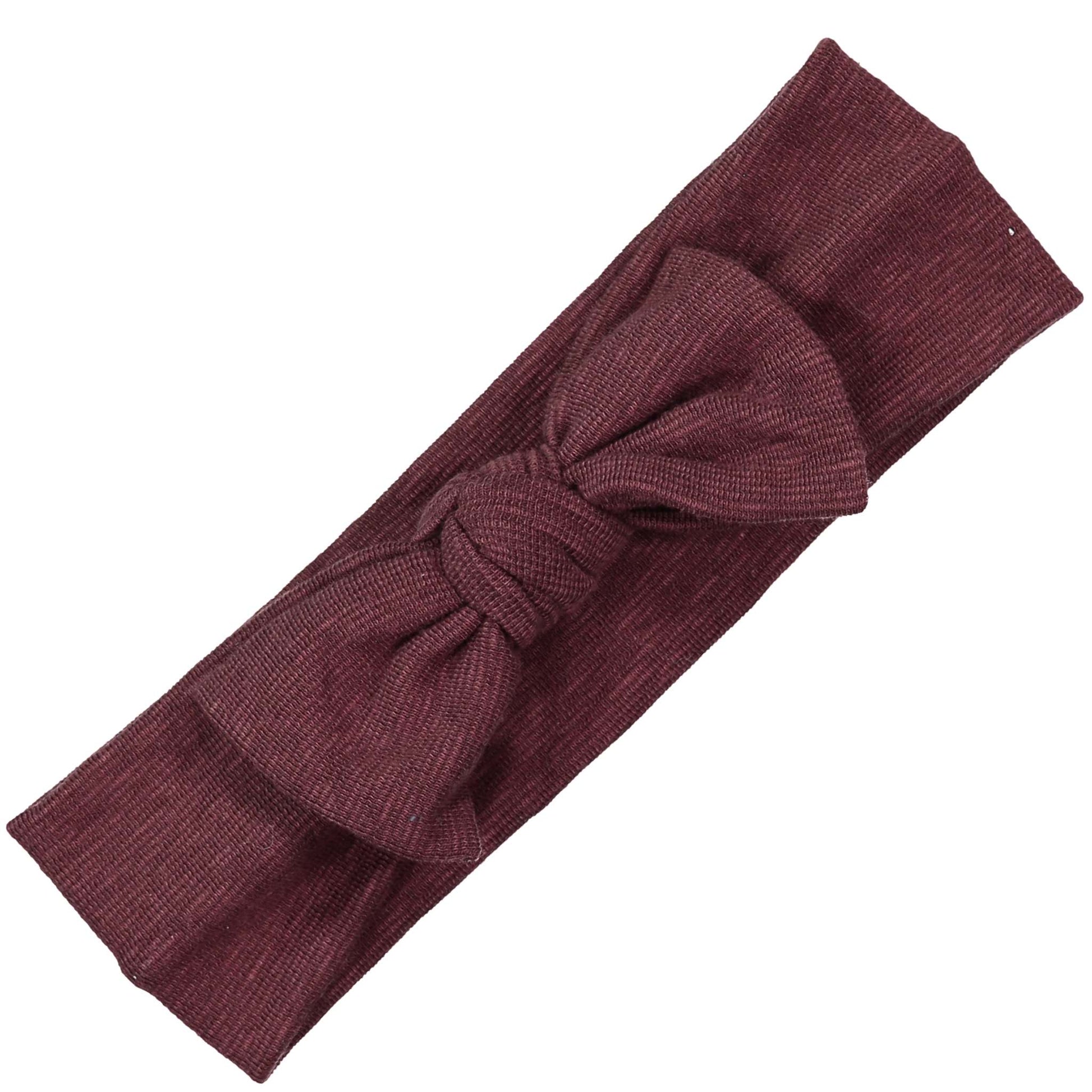 JERSEY HEADWRAP - KNOT Hairbands