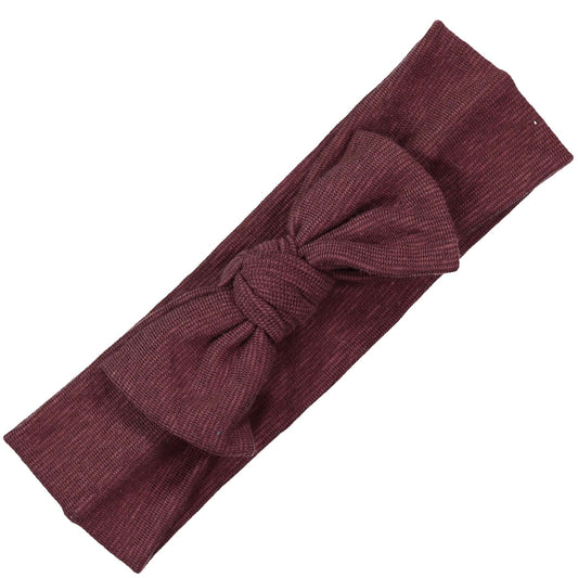 JERSEY HEADWRAP - KNOT Hairbands