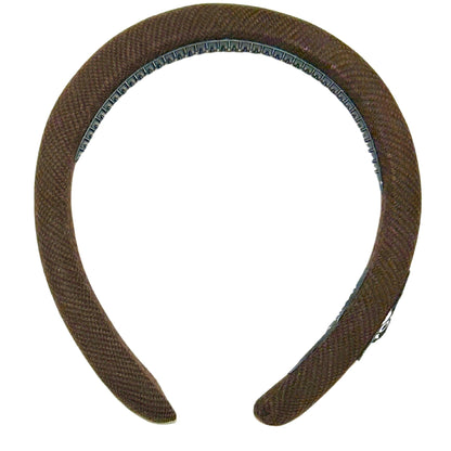 JERSEY PADDED HEADBAND - KNOT Hairbands