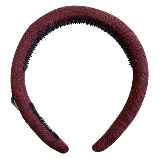 JERSEY PADDED HEADBAND - KNOT Hairbands