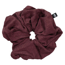 Load image into Gallery viewer, JERSEY SCRUNCHIE - KNOT Hairbands