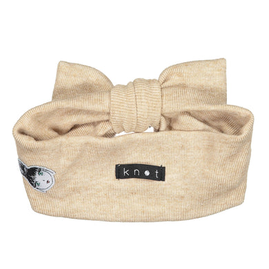 KNITTED BOW HEADWRAP AW23 - KNOT Hairbands