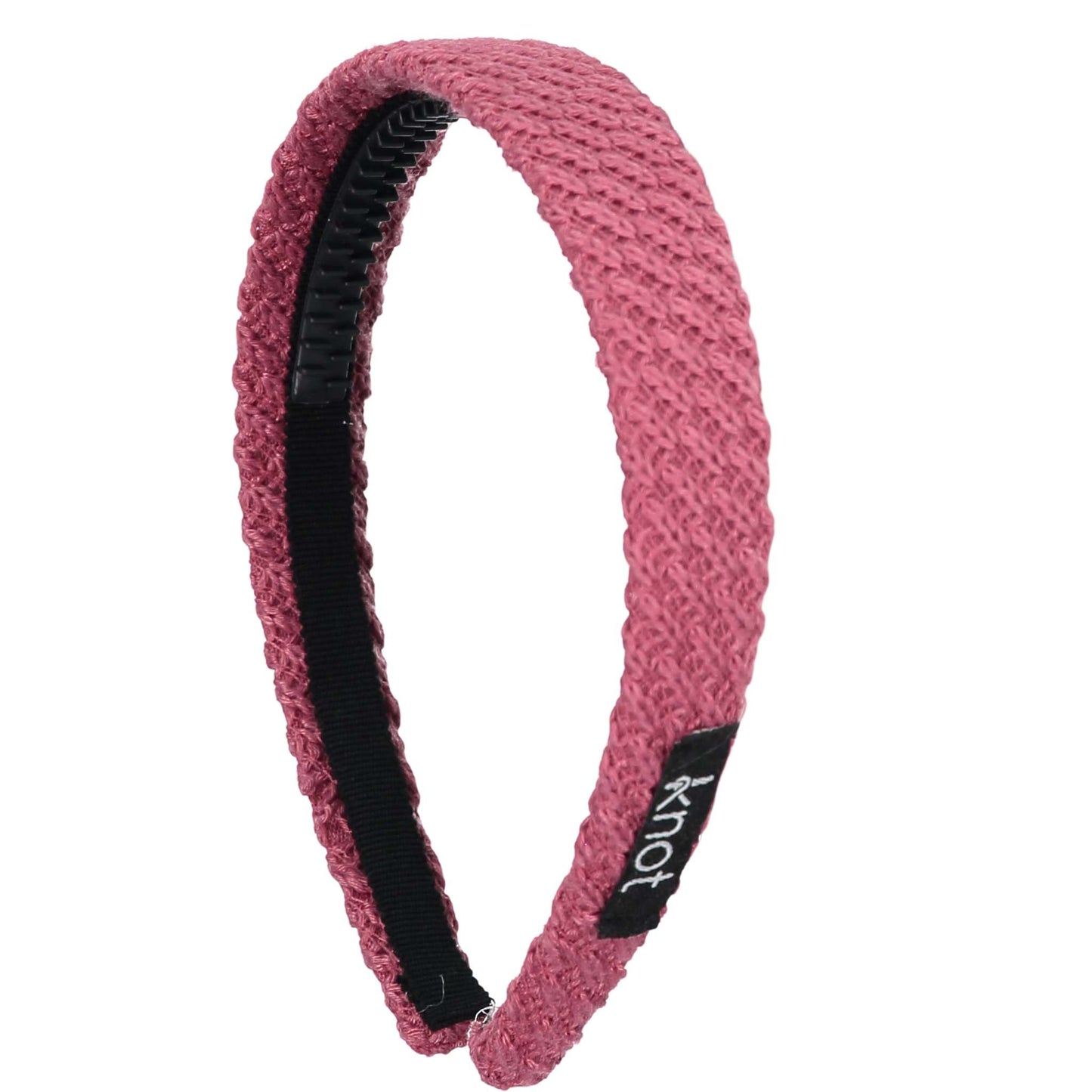 KNITTED HEADBAND - KNOT Hairbands