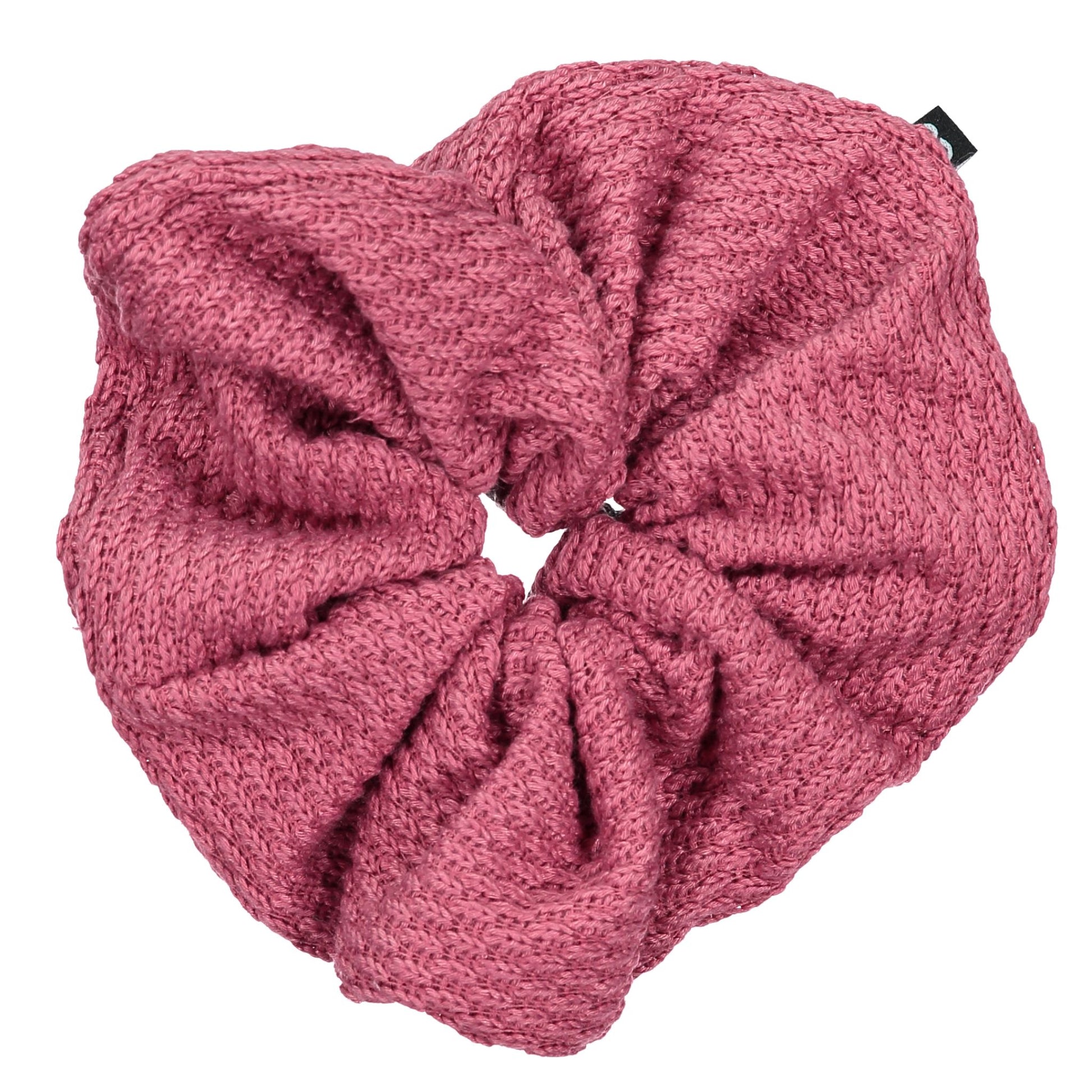 KNITTED SCRUNCHIE - KNOT Hairbands