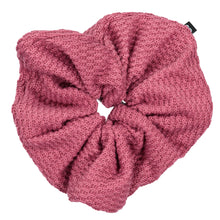 Load image into Gallery viewer, KNITTED SCRUNCHIE - KNOT Hairbands