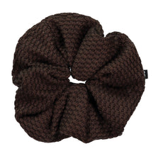 Load image into Gallery viewer, KNITTED SCRUNCHIE - KNOT Hairbands