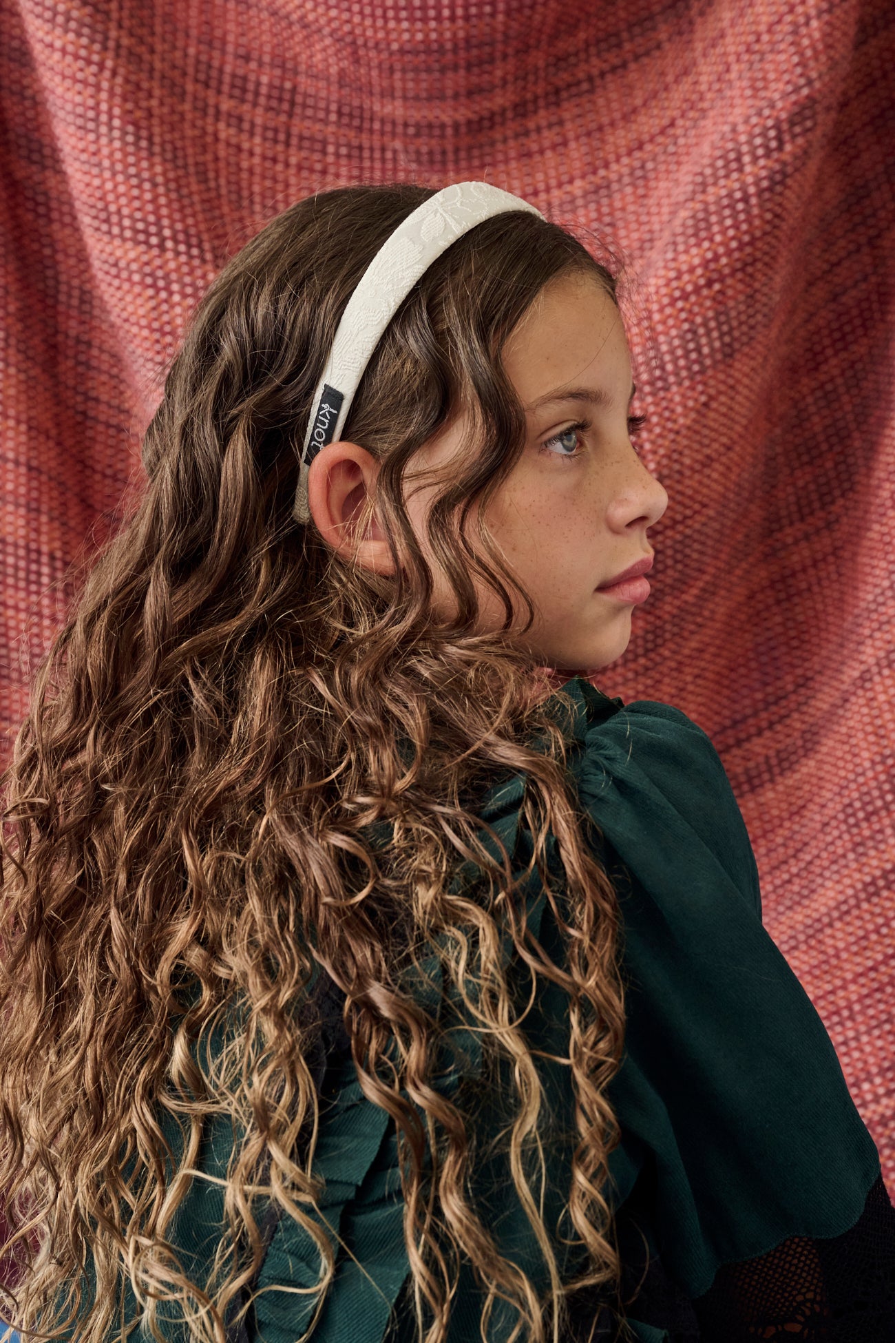 BUD HEADBAND - KNOT Hairbands