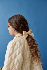 WOOLEN BOW - KNOT Hairbands