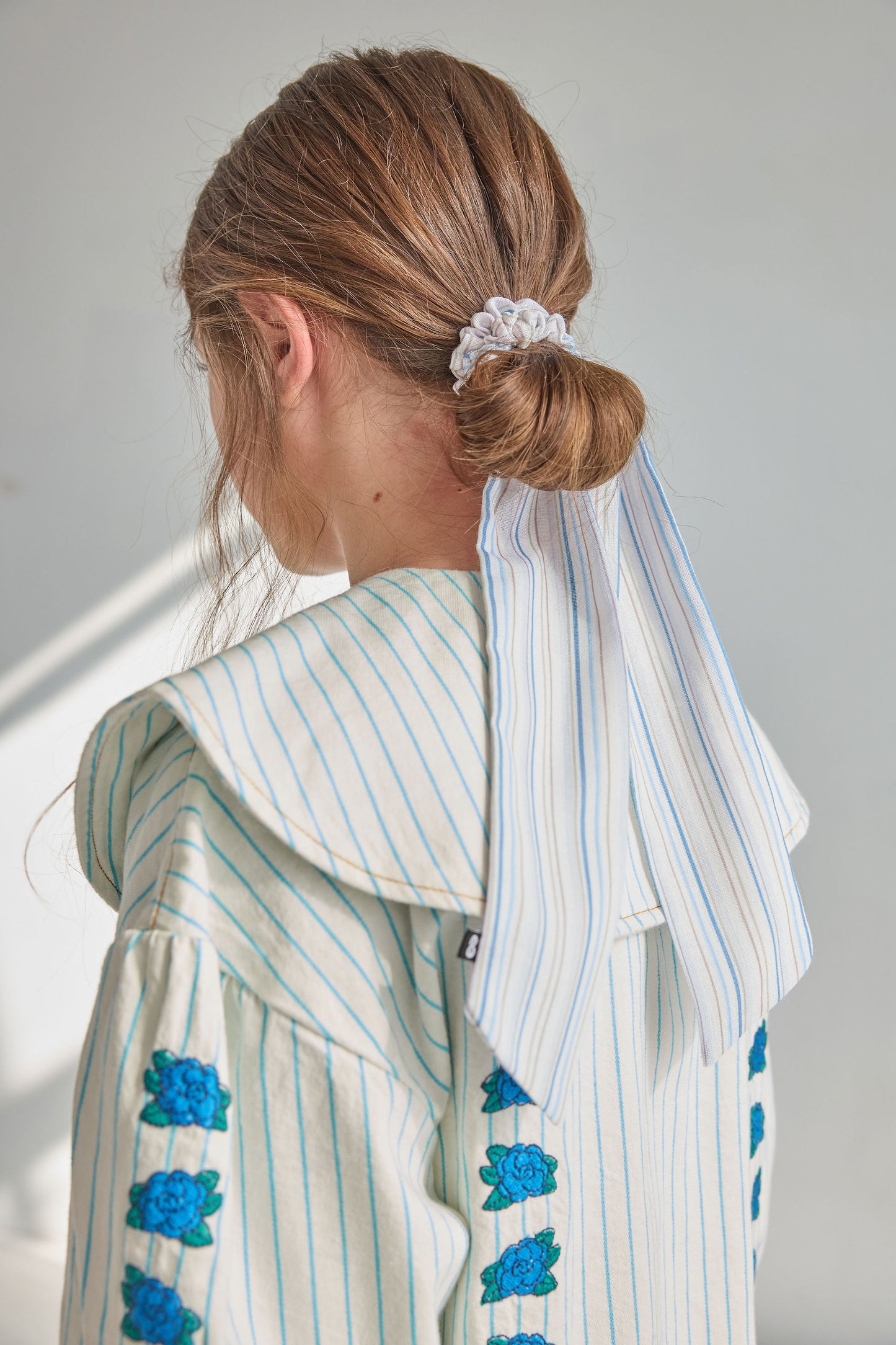 COASTAL SCRUNCHIE