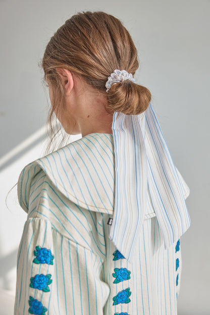 COASTAL SCRUNCHIE