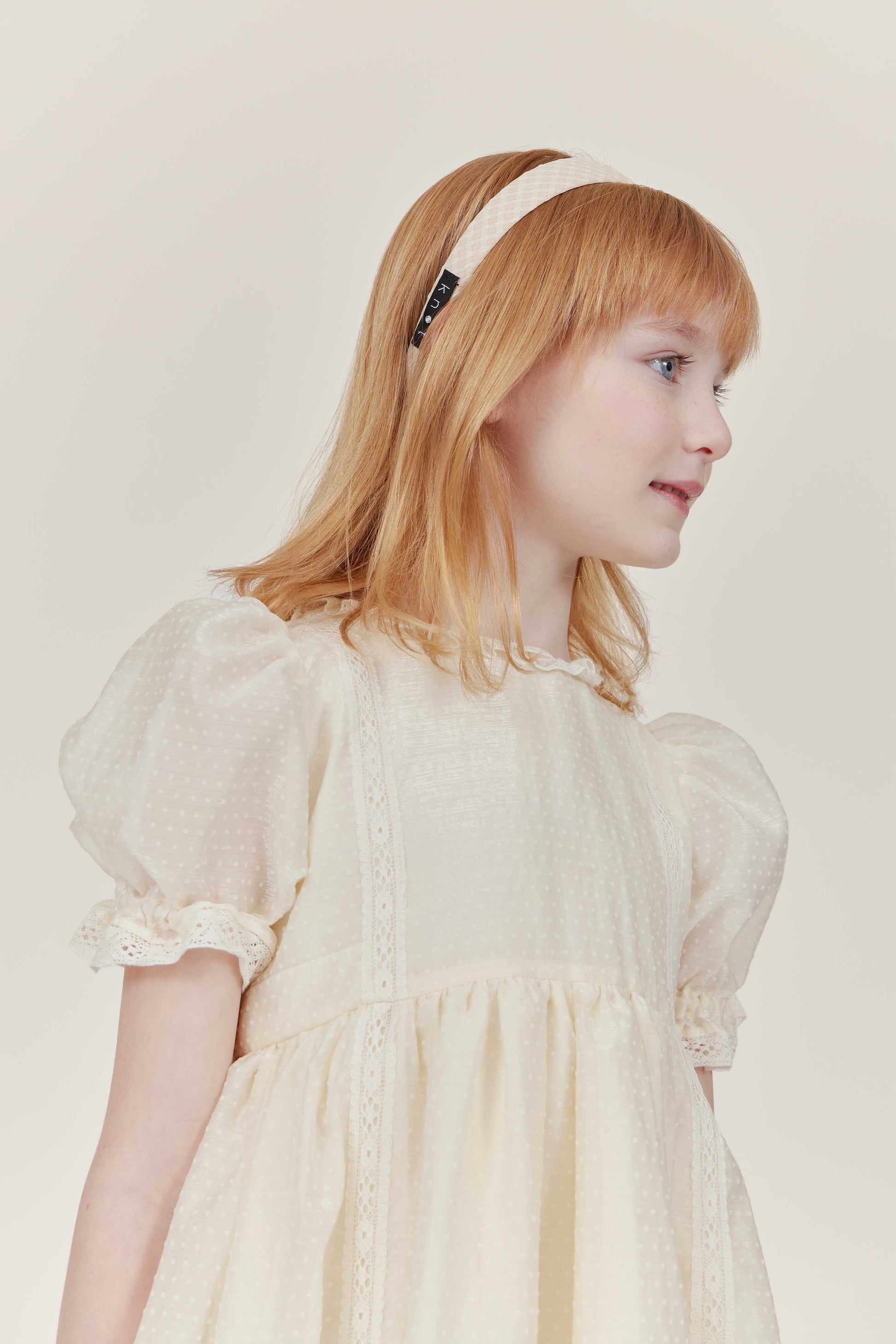 SEERSUCKER HEADBAND - KNOT Hairbands