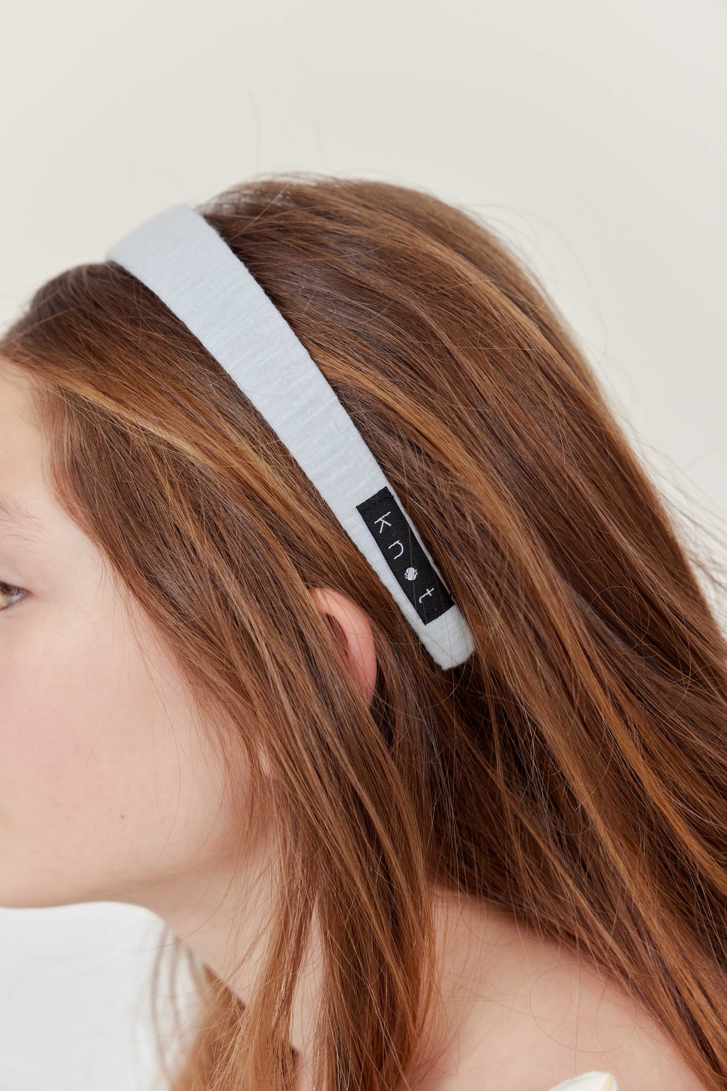 VINTAGE TEE HEADBAND - KNOT Hairbands