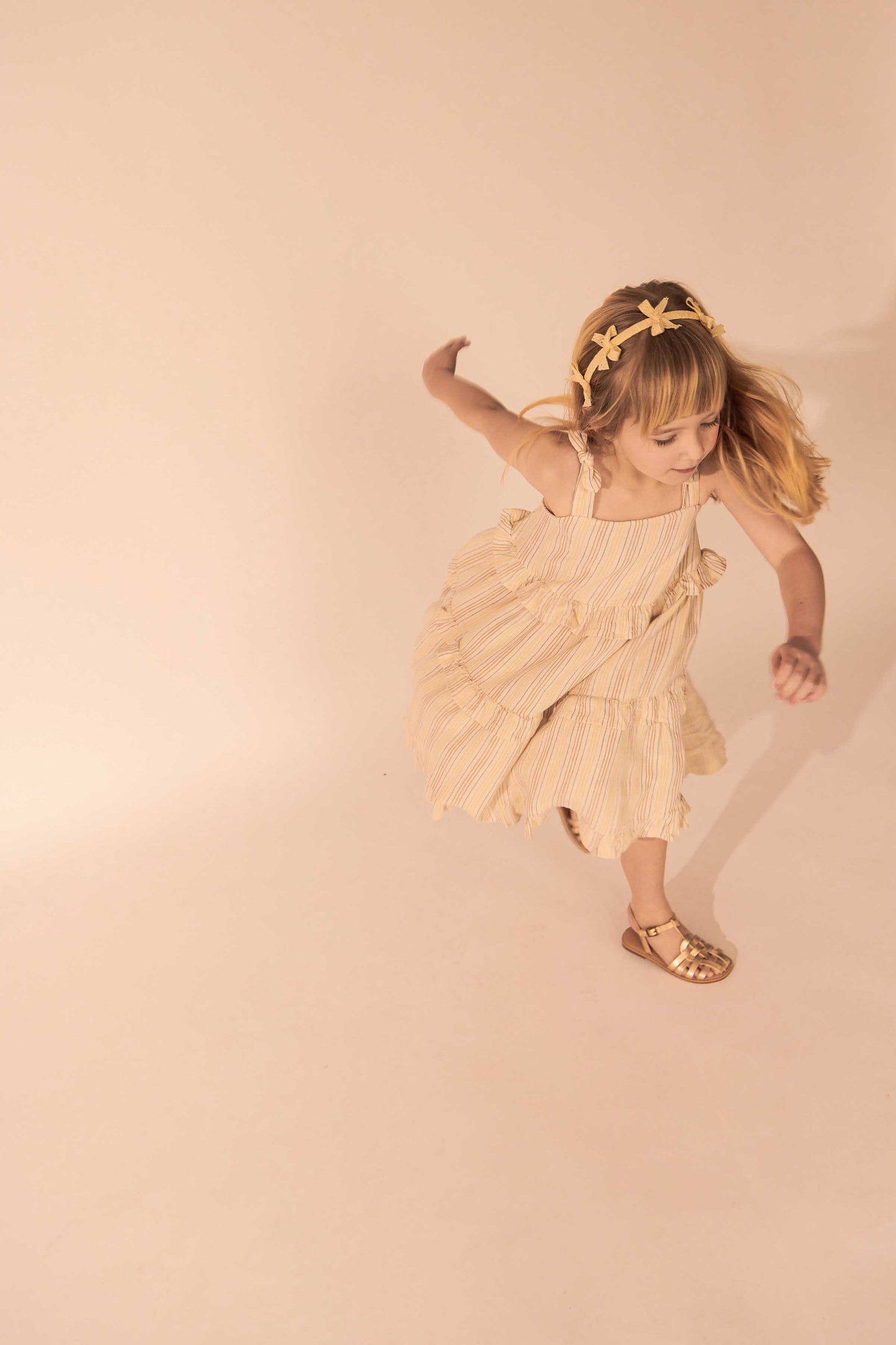 LACE RIBBON HEADBAND - KNOT Hairbands