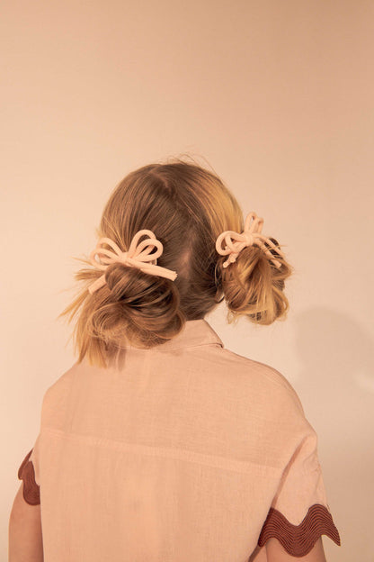 TWIST CLIP SET - KNOT Hairbands