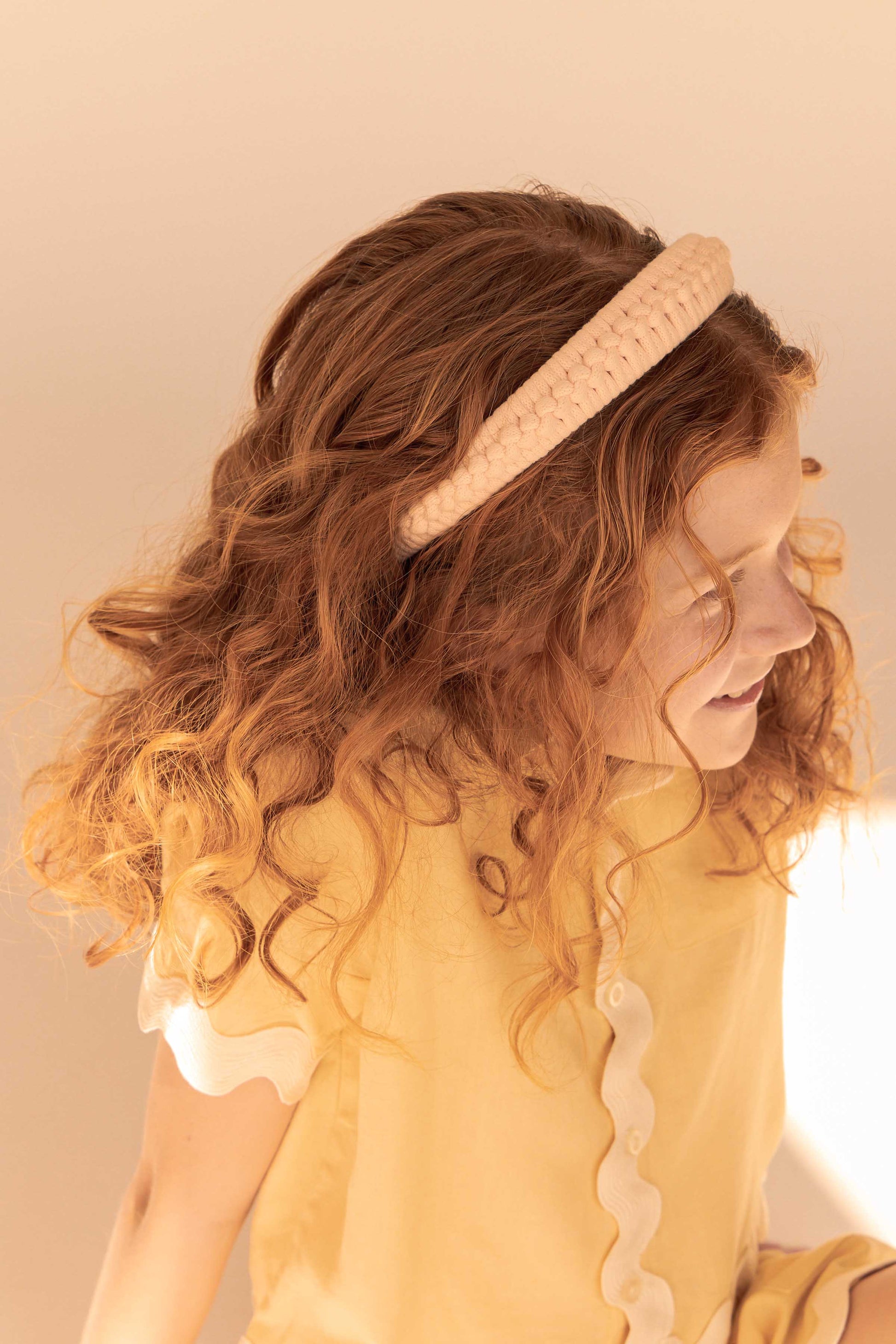 TWIST HEADBAND - KNOT Hairbands