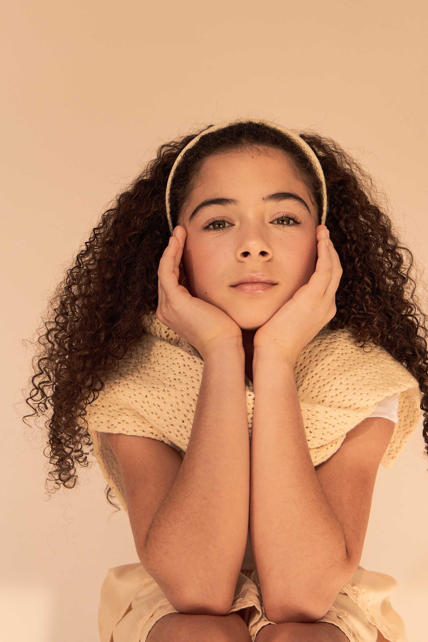 PURL HEADBAND - KNOT Hairbands