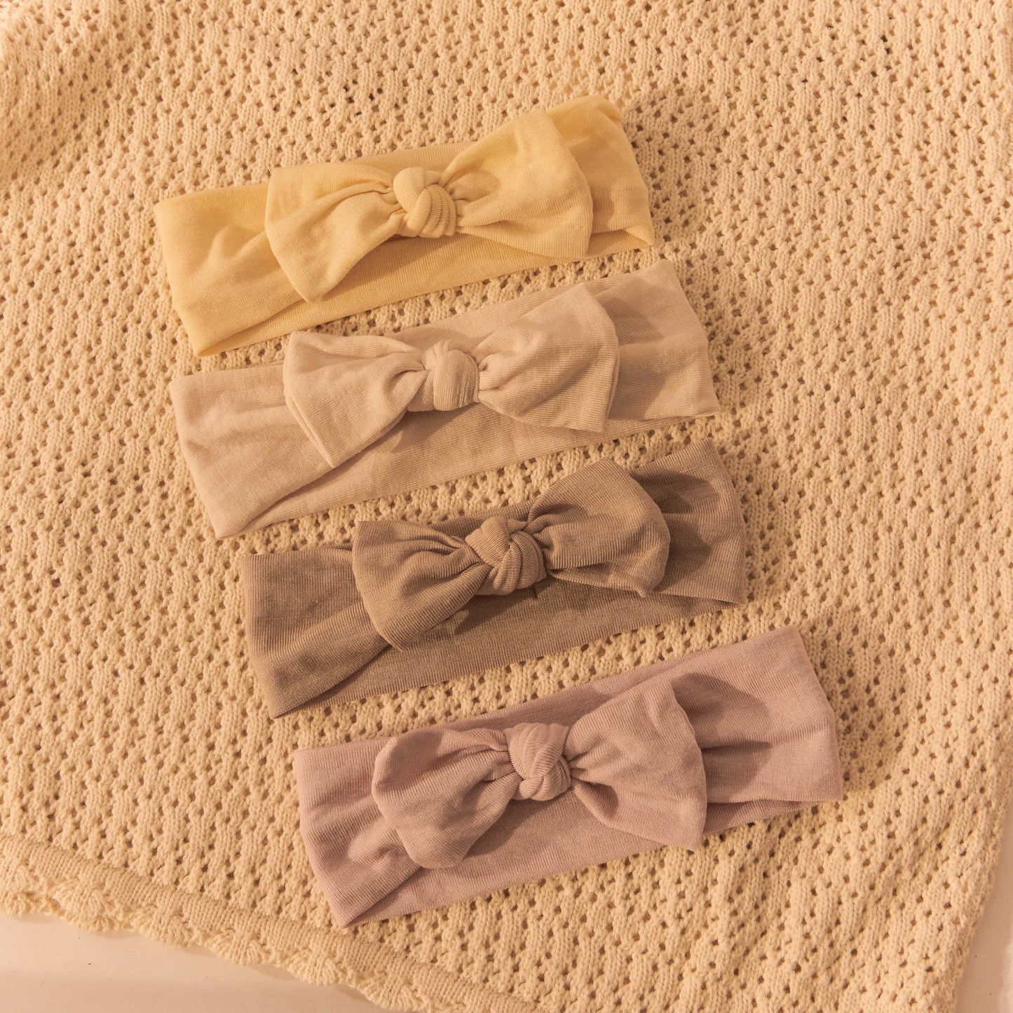 SOFTEST TEE HEADWRAP - KNOT Hairbands