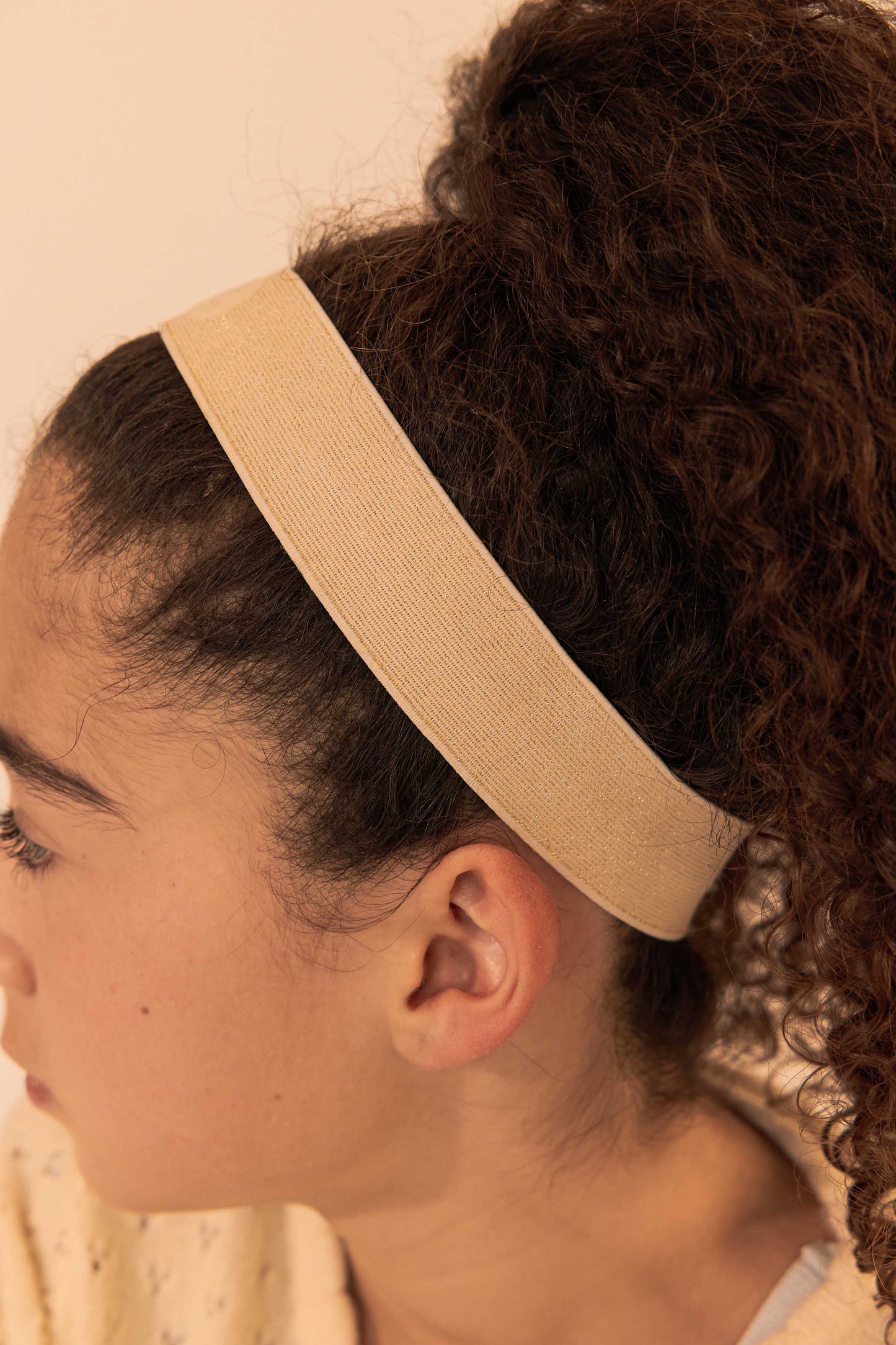 PLAYBAND // GOLDEN EDITION - KNOT Hairbands