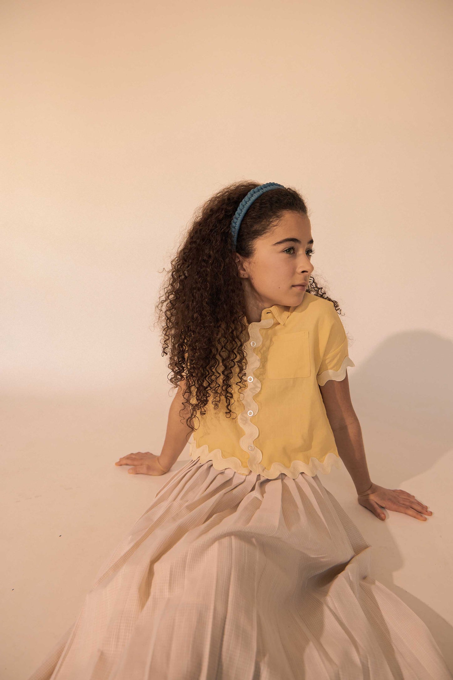 TWIST HEADBAND - KNOT Hairbands