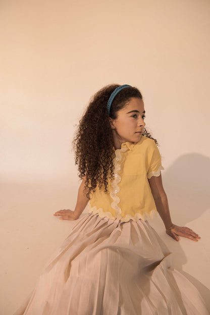 TWIST HEADBAND - KNOT Hairbands