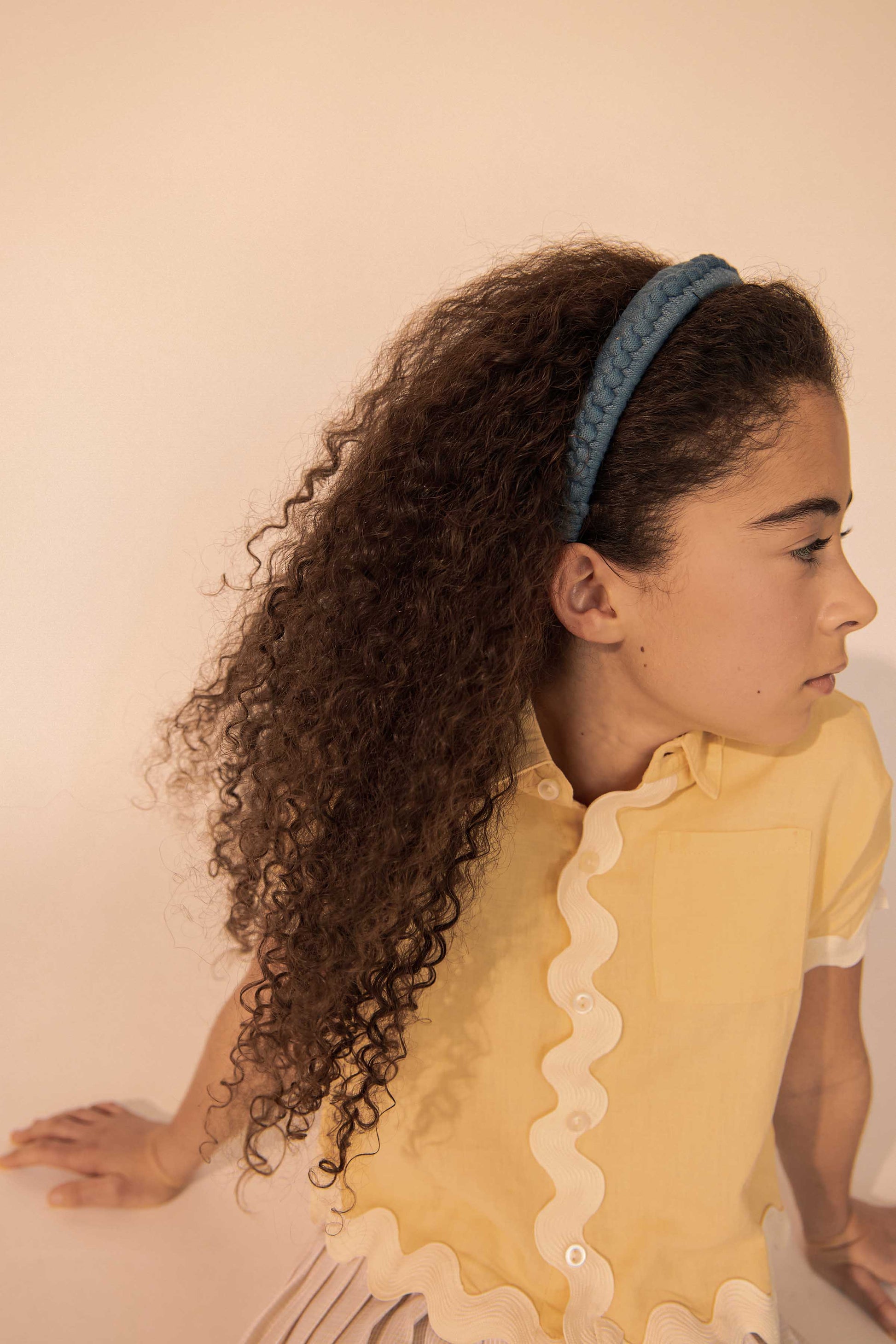 TWIST HEADBAND - KNOT Hairbands