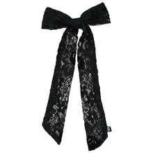 Load image into Gallery viewer, LACE BOW AW25 - KNOT Hairbands