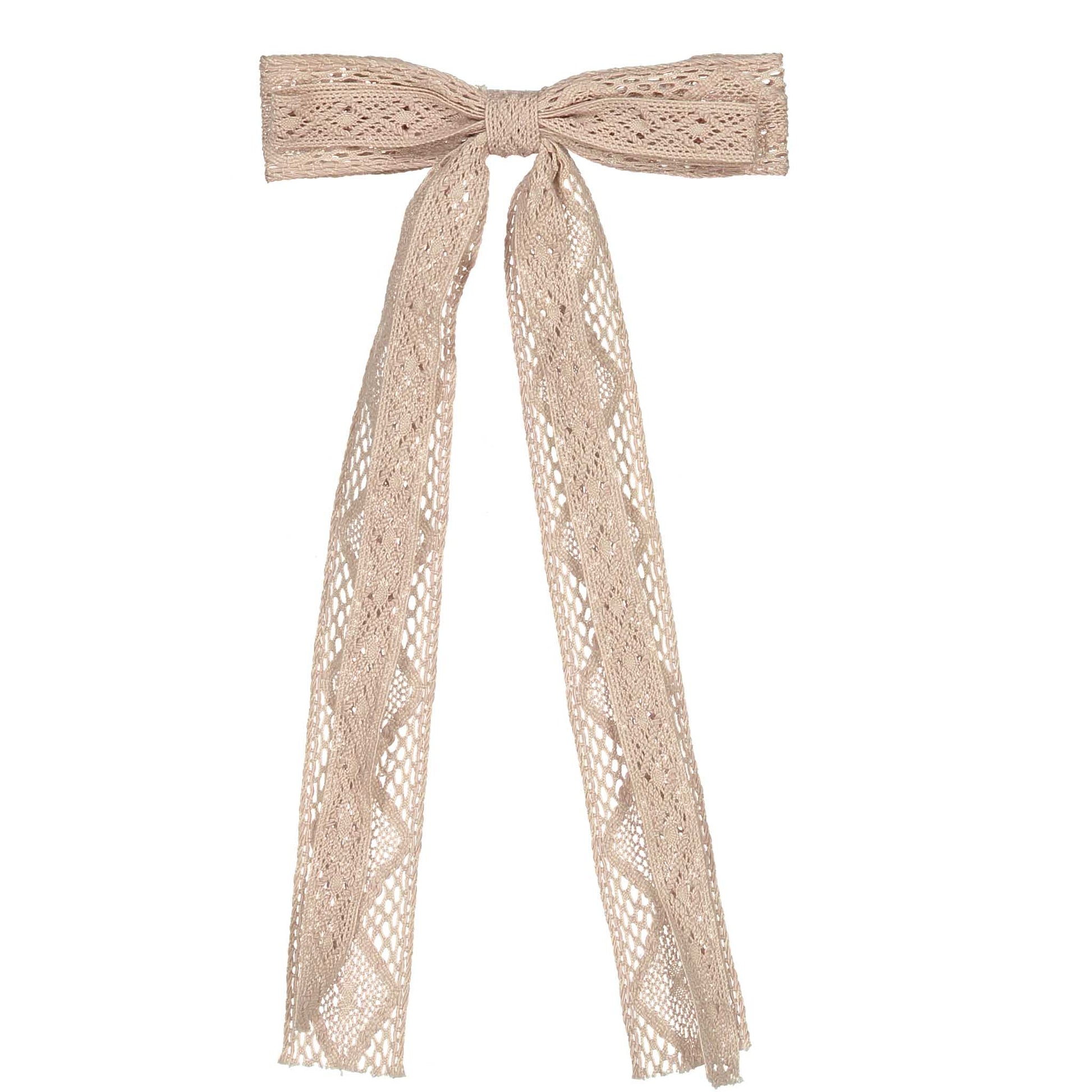 LACE RIBBON BOW - KNOT Hairbands