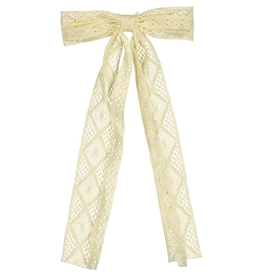 LACE RIBBON BOW - KNOT Hairbands
