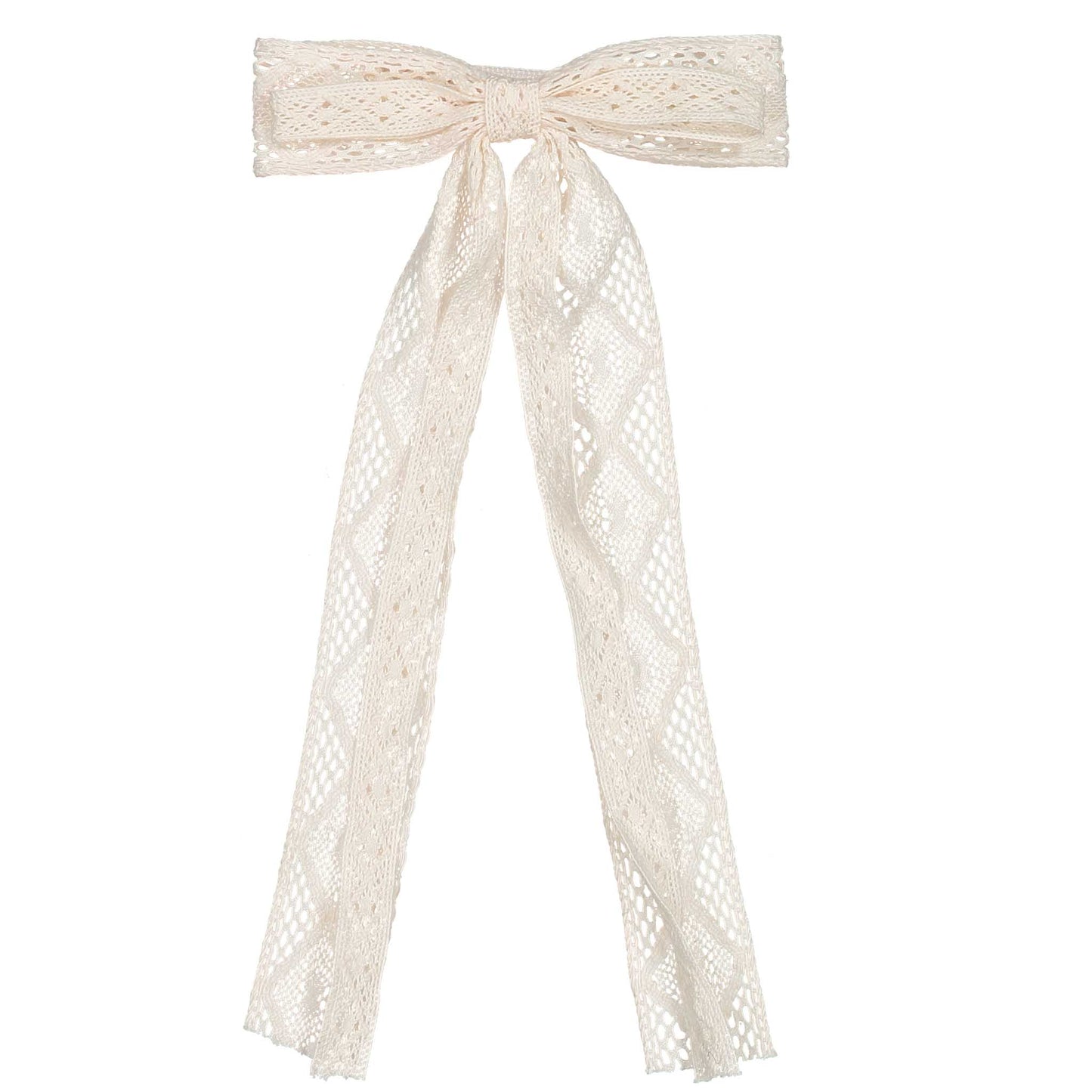LACE RIBBON BOW - KNOT Hairbands