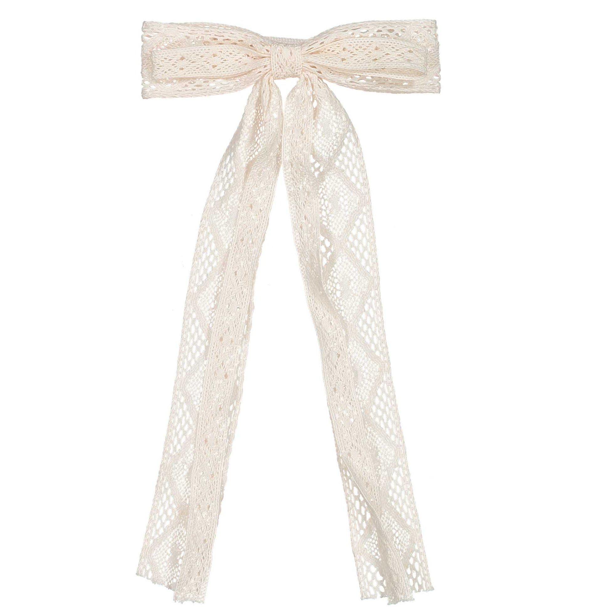 LACE RIBBON BOW - KNOT Hairbands