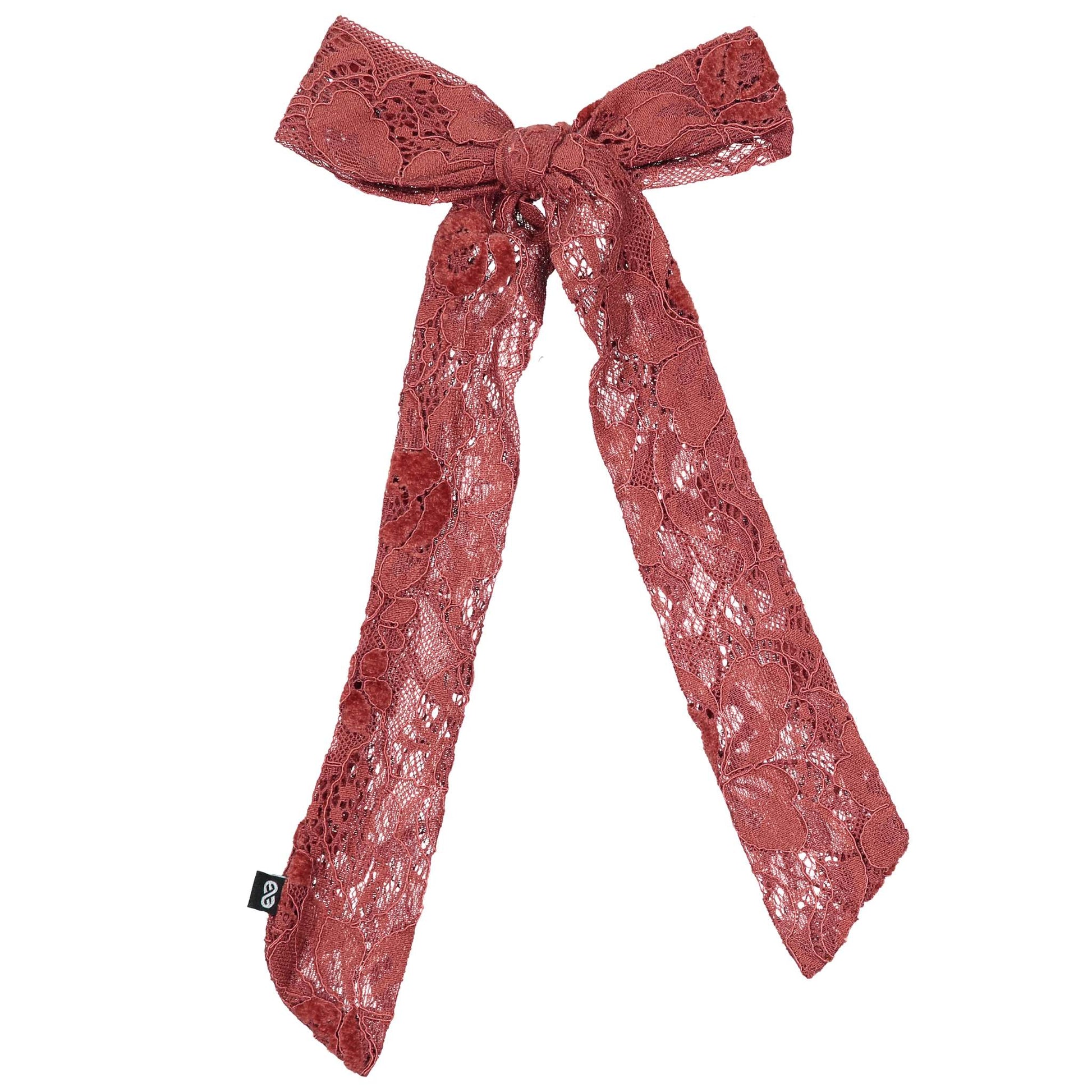 LACE BOW AW25 - KNOT Hairbands