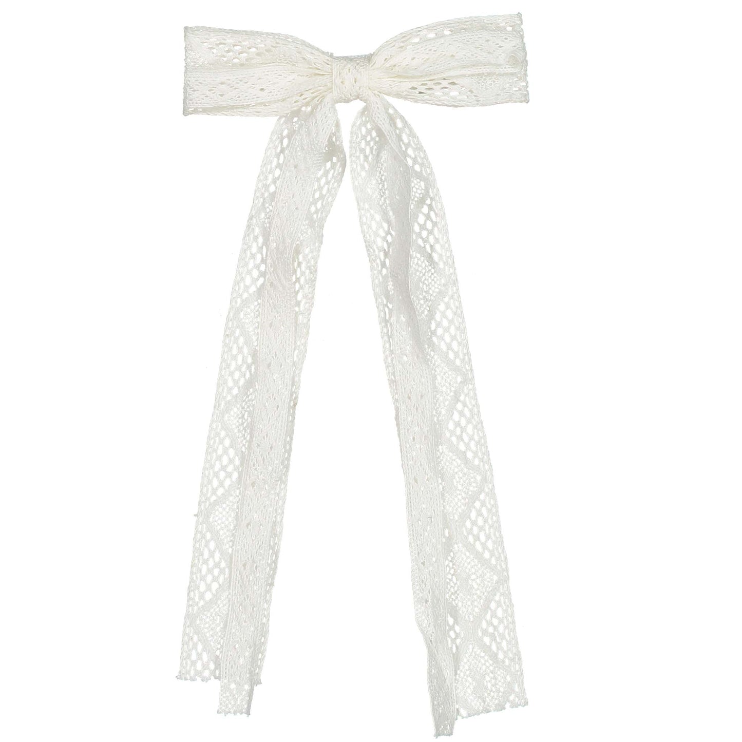 LACE RIBBON BOW - KNOT Hairbands