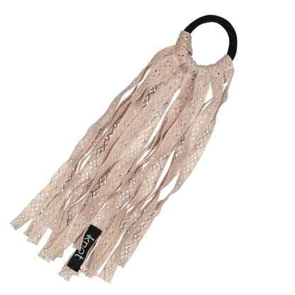 LACE RIBBON HAIRTIE - KNOT Hairbands