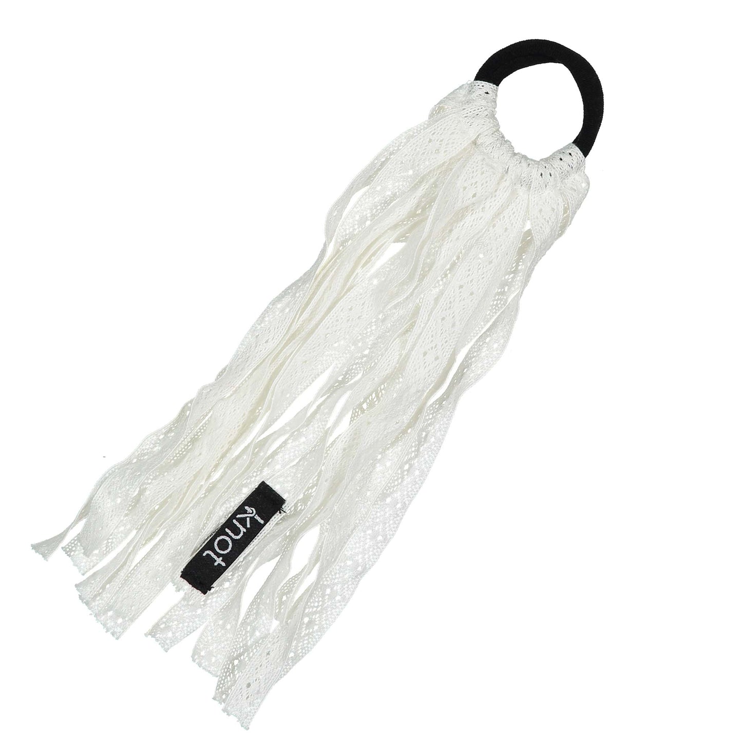 LACE RIBBON HAIRTIE - KNOT Hairbands