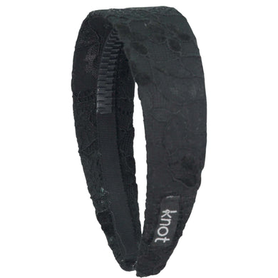 LACE AW25 HEADBAND - KNOT Hairbands